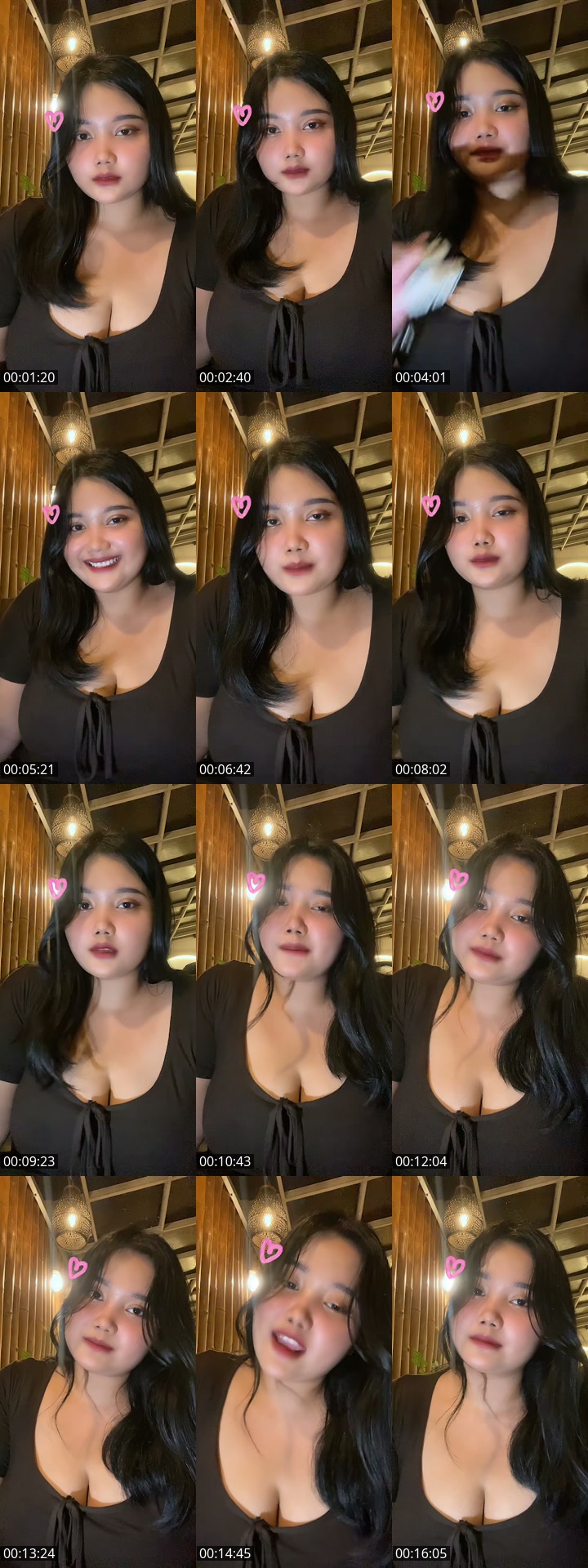 TikTok live: jogjs by @syaaaa1414