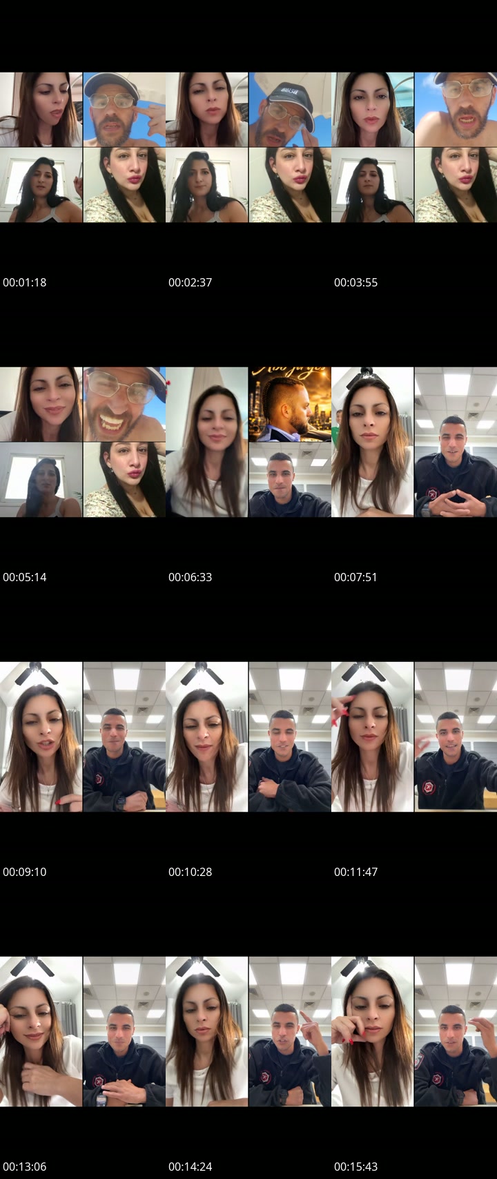 TikTok live: שבת שלום 💙 by @tammytal1107