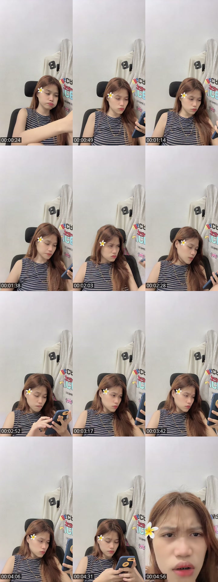 TikTok live: Bikin capek dong😋💋 by @brewdsini
