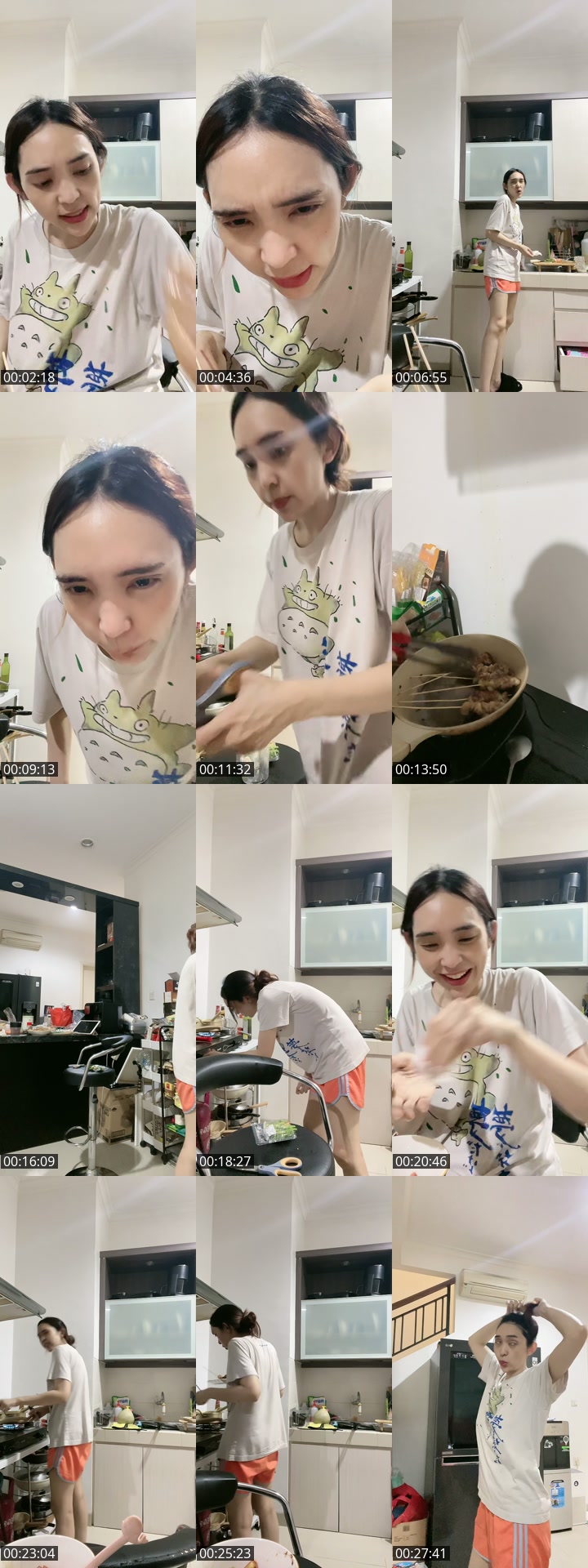 TikTok live: lep masak darderdor by @apriliabill