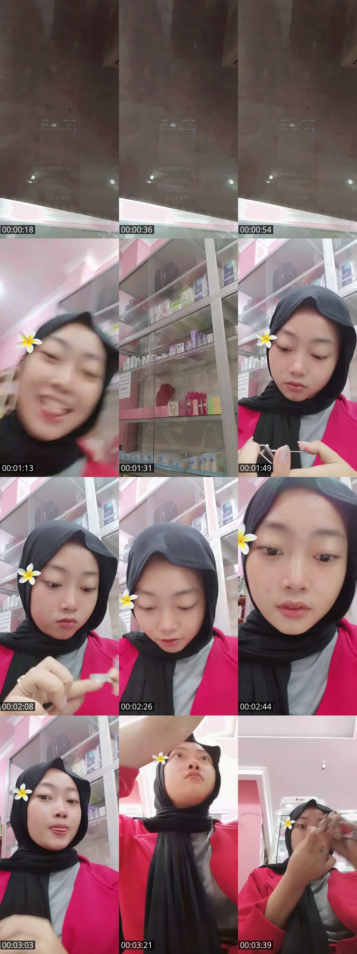 TikTok live: masuk by @ayulumintang