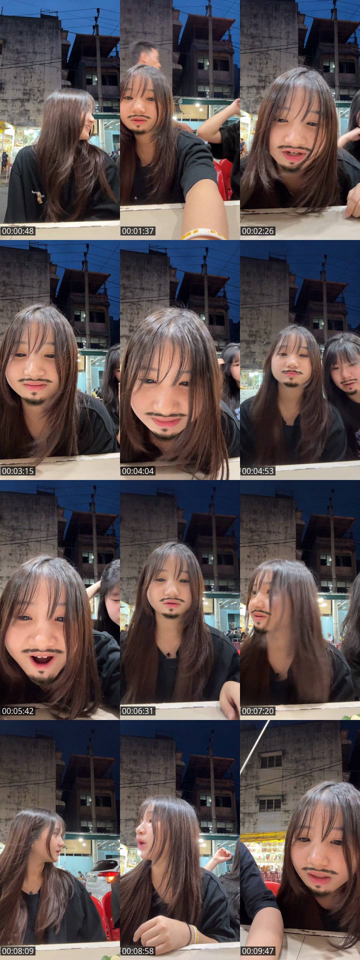 TikTok live: rate ig by @annabellakyliee