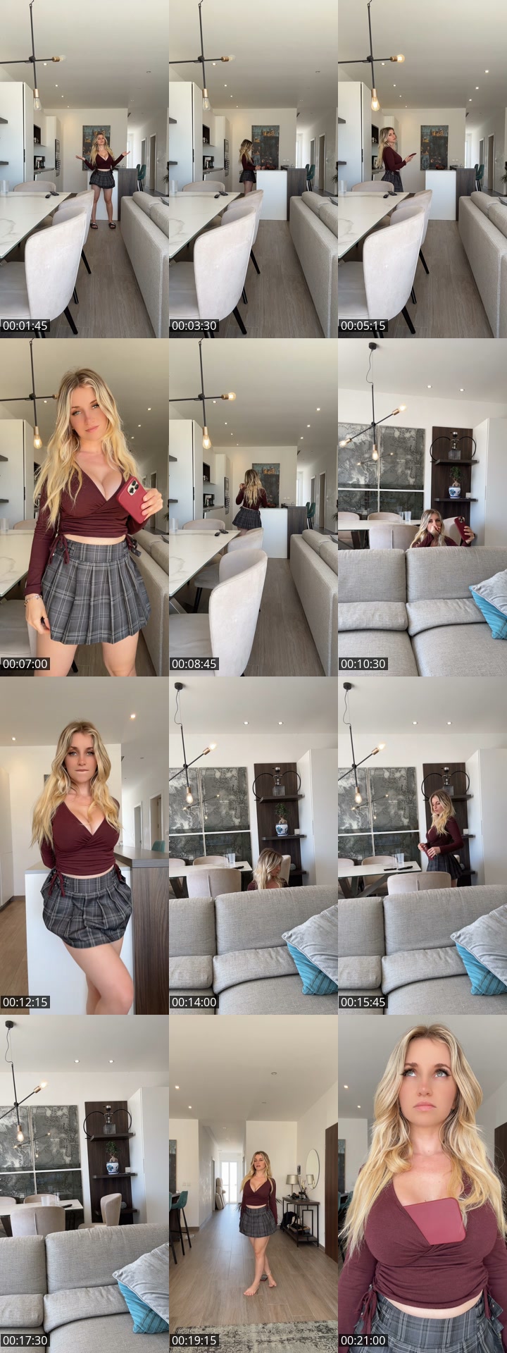 TikTok live: lg:bonnieparkerss by @irinaareed01