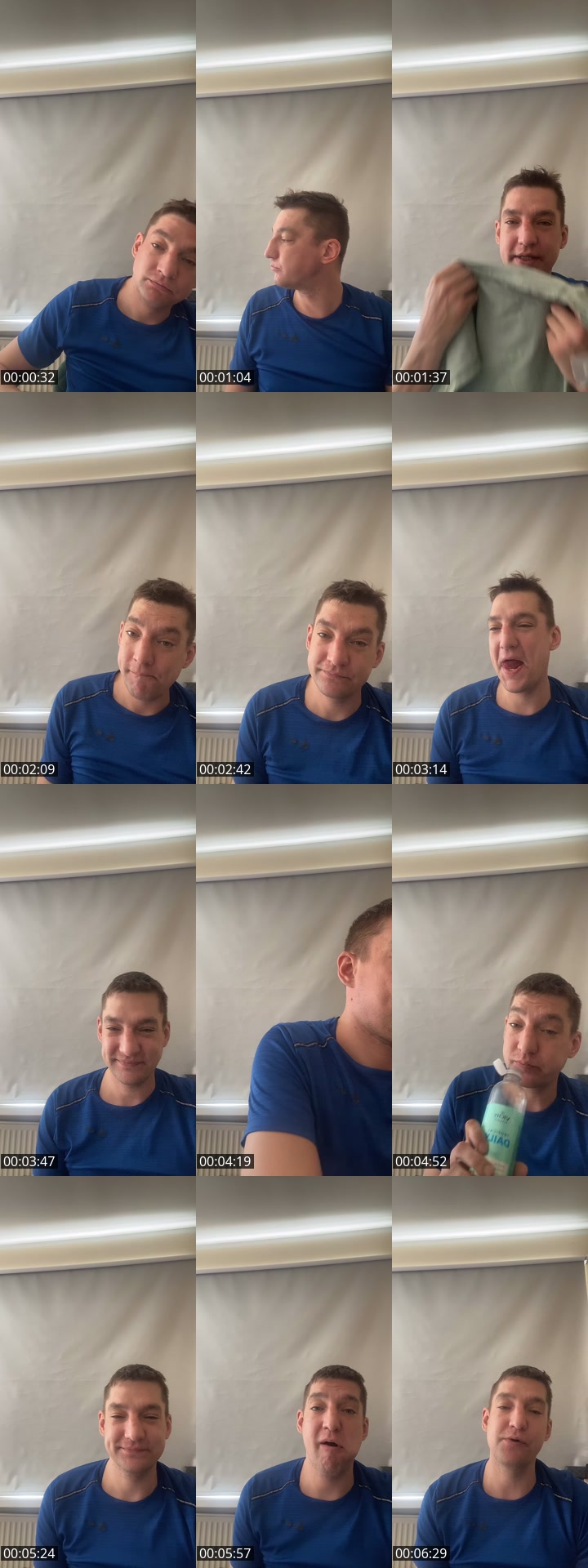 @markmynister TikTok live from 2026-05-16