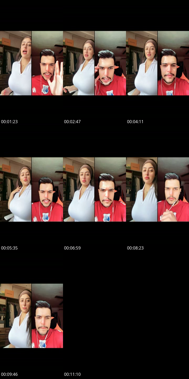 TikTok live: سنابي :eassia50 by @sousoumaroc17