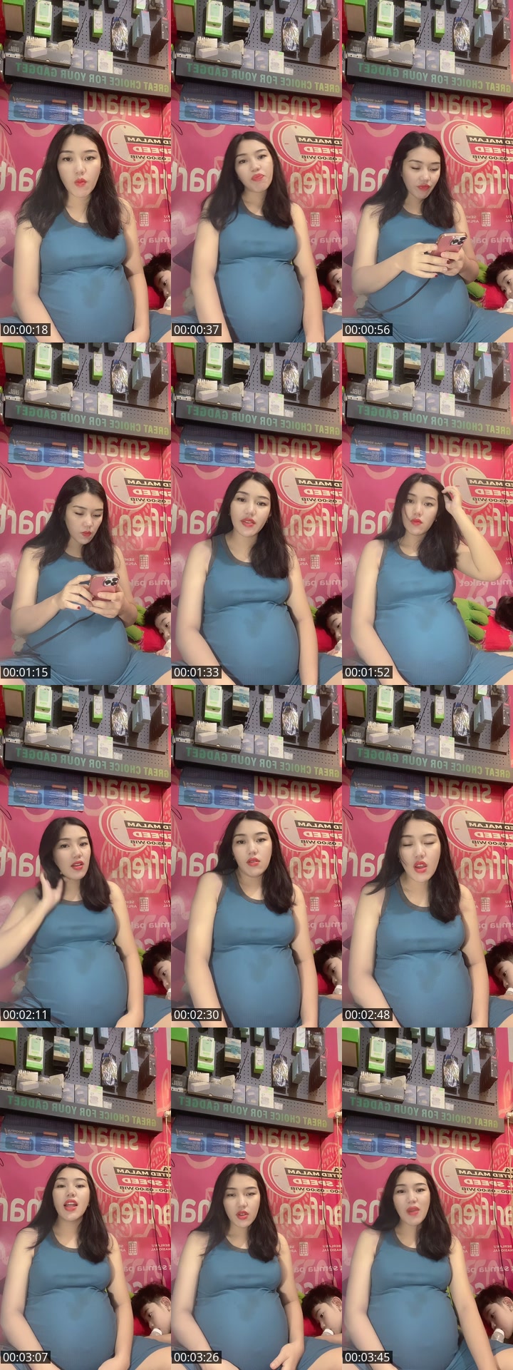 TikTok live: Ngobrol santai by @risty0207