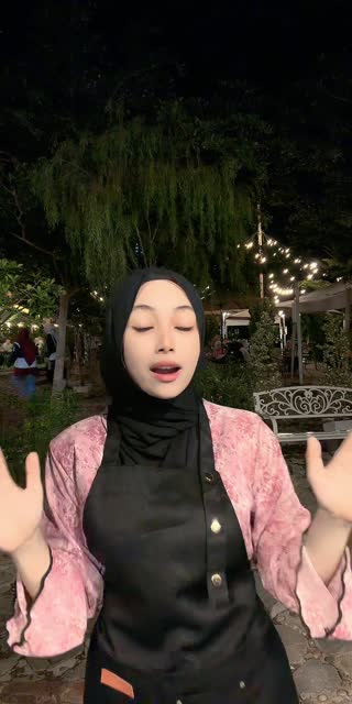 TikTok live: tak masuk takde manis manis by @_.nrsyahiraa