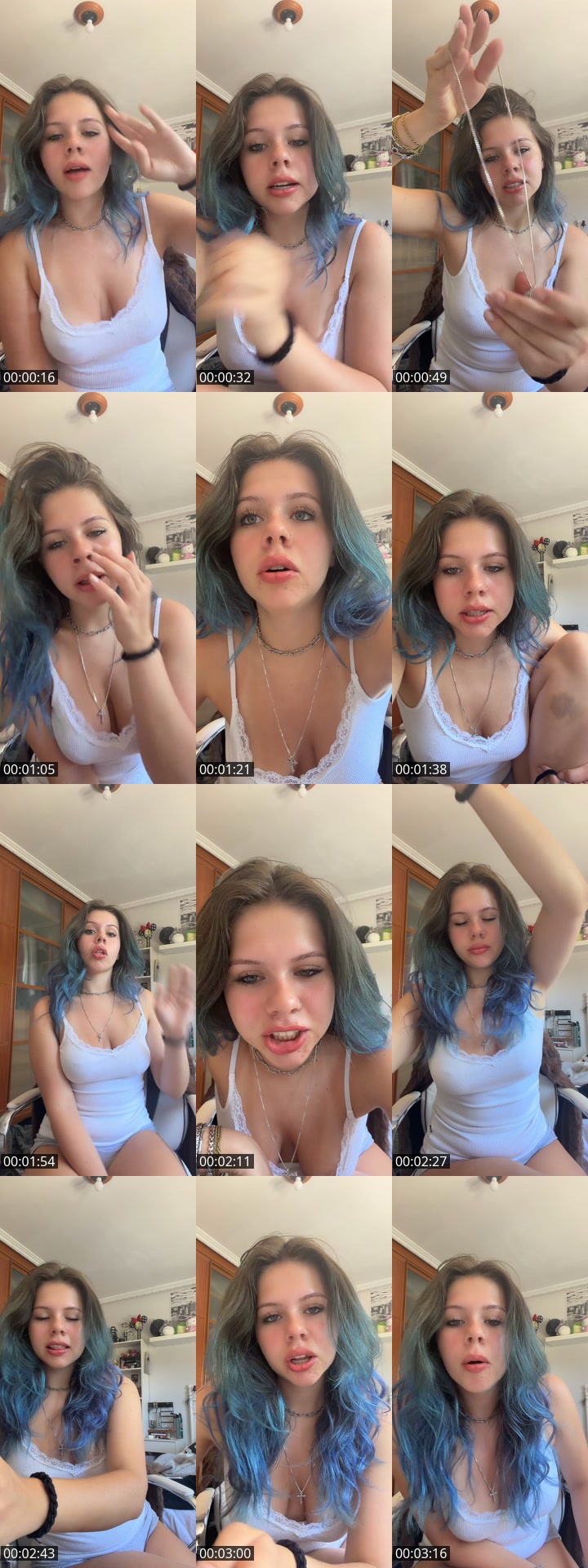 @bluupixiedust TikTok live from 2026-05-16