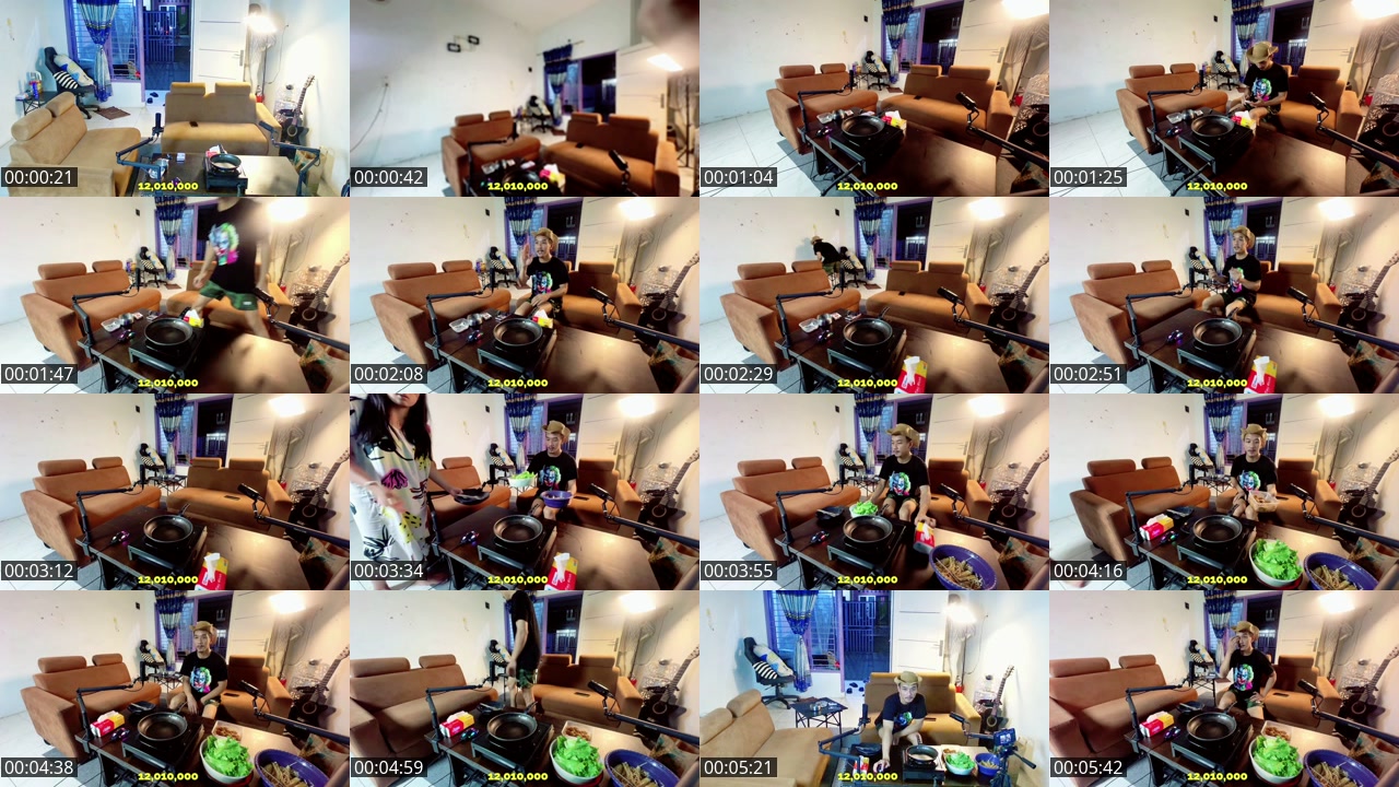TikTok live: NGEBA.COT S5 by @bangded_family