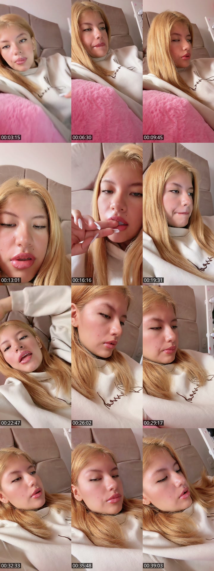 TikTok live: Morado 9/7/62/62/884 by @pyeri__2
