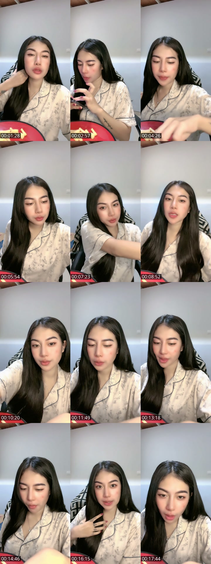 TikTok live: Gatauu by @florenciagreisyy
