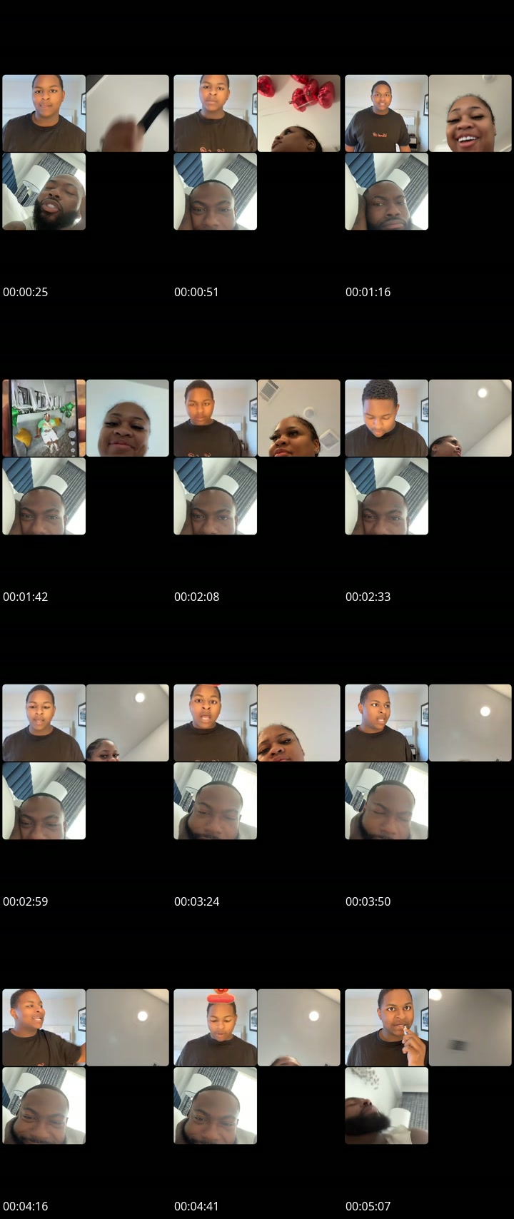 @wardrodewinter TikTok live from 2026-05-16