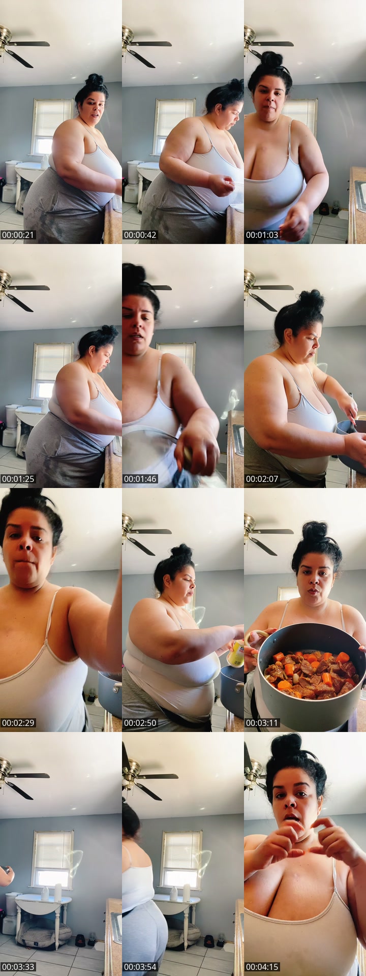 TikTok live: 🧹🧽🫧 by @yafavbbwks