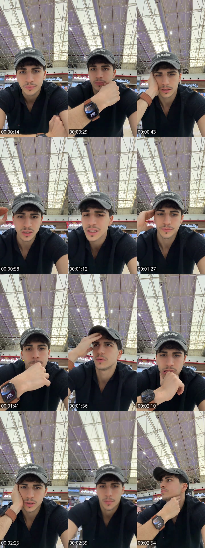 @abedalstar_deeb TikTok live from 2026-05-16