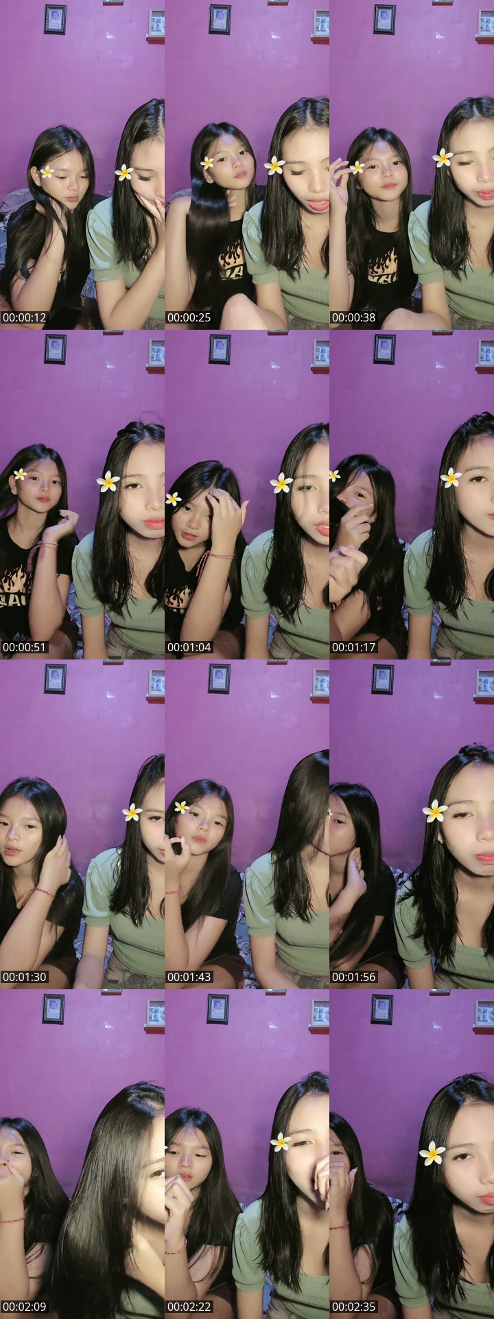 TikTok live: sini nonton ramein by @gekkcantikaaa