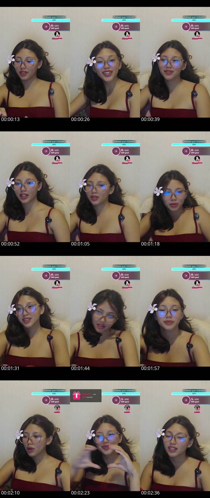 TikTok live: Lets Go LIVE! by @hiitzangell17_ig