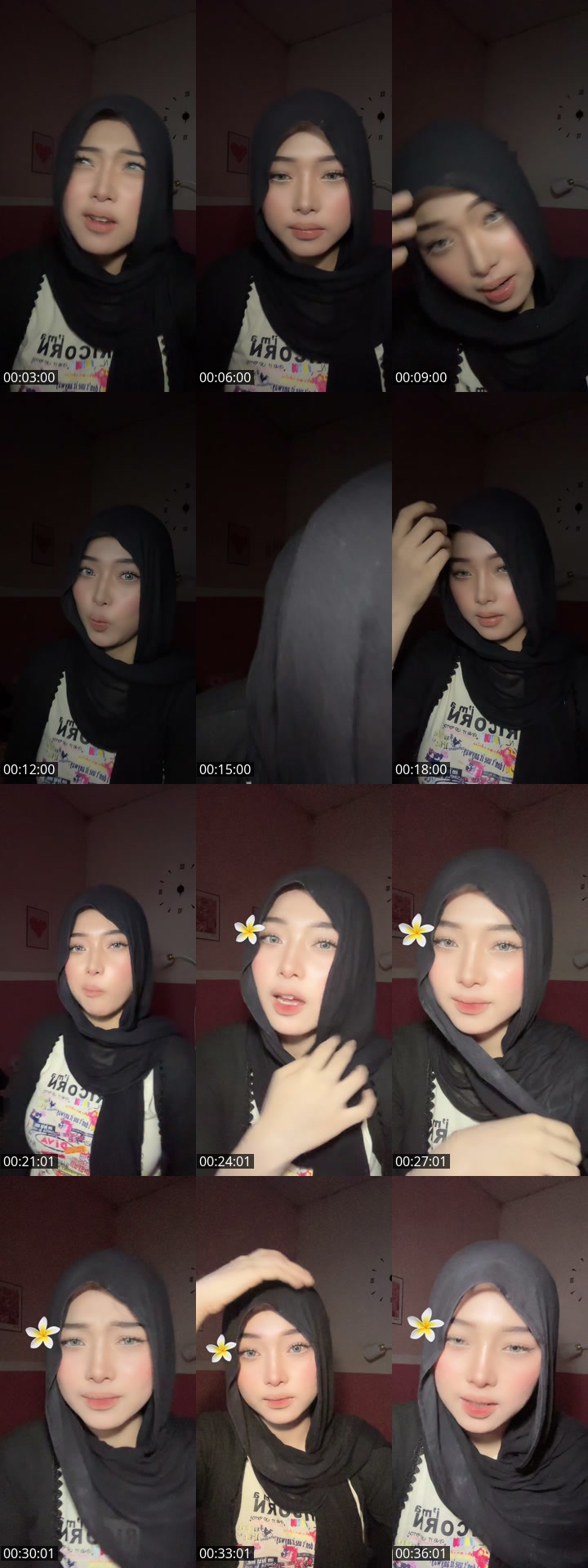 TikTok live: Hy by @candysweettt0