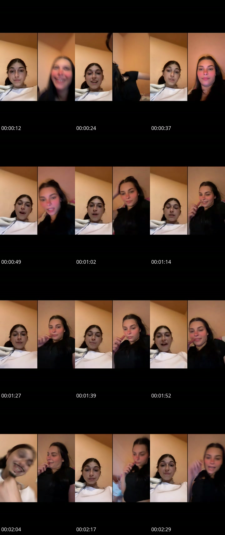 TikTok live: Gyereteeekk by @carolina.voook