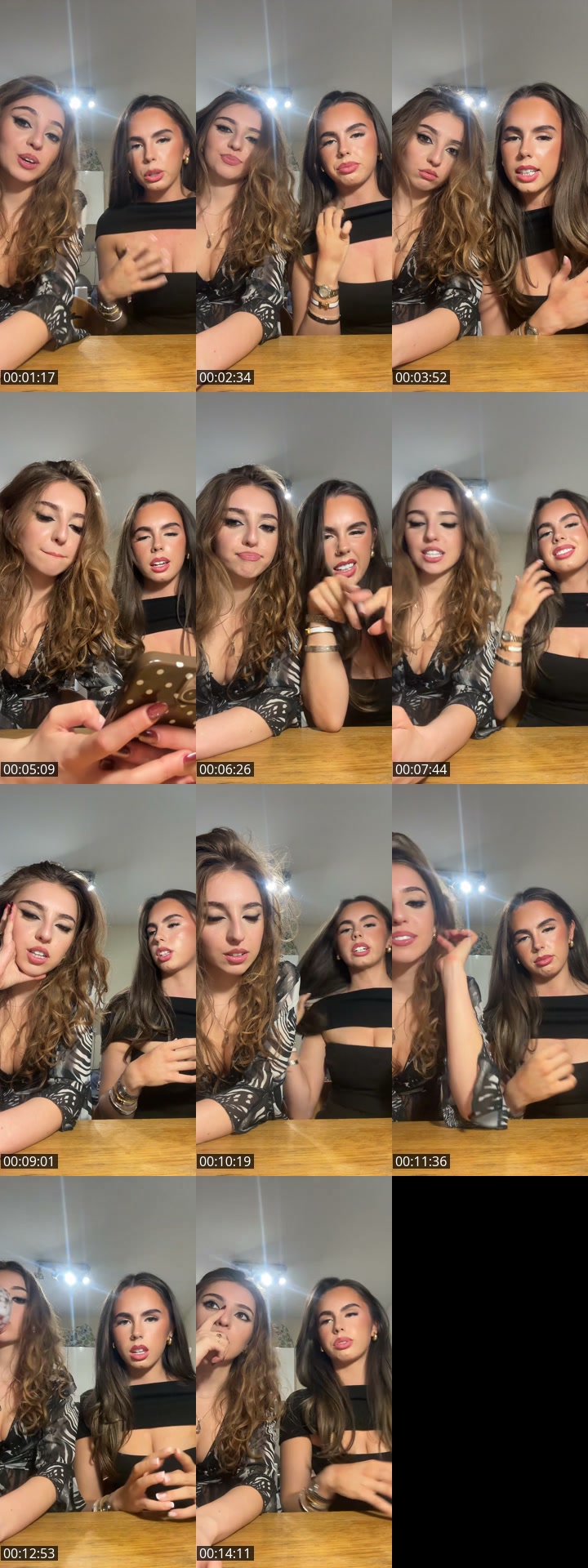 @sydsydsydsydsydsydsyd TikTok live from 2026-05-16