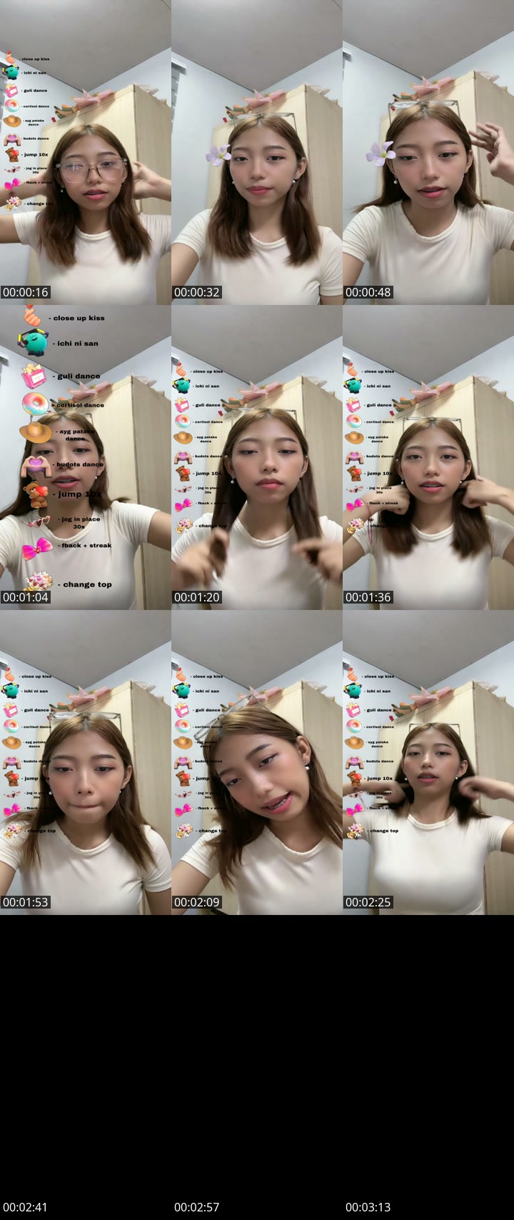 TikTok live: mentioned you. by @njzkei