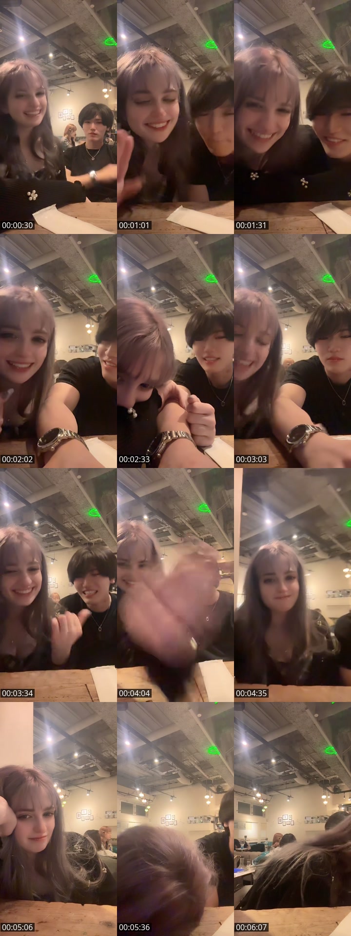 TikTok live: IGnikan4rus3日本語 english español by @n4rus3