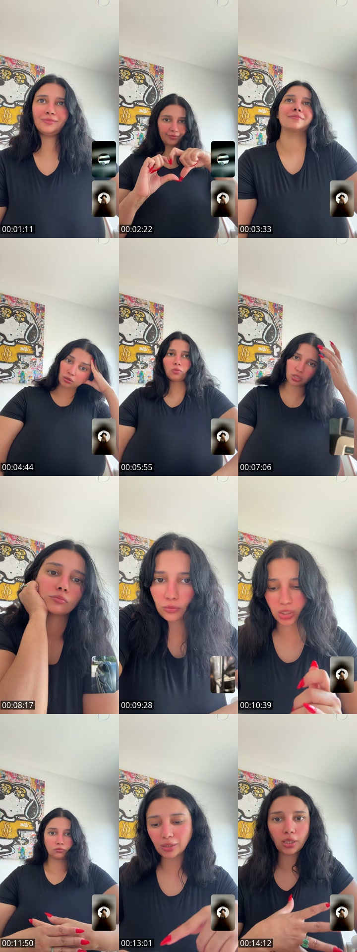 TikTok live: 💕 by @sara.jghab