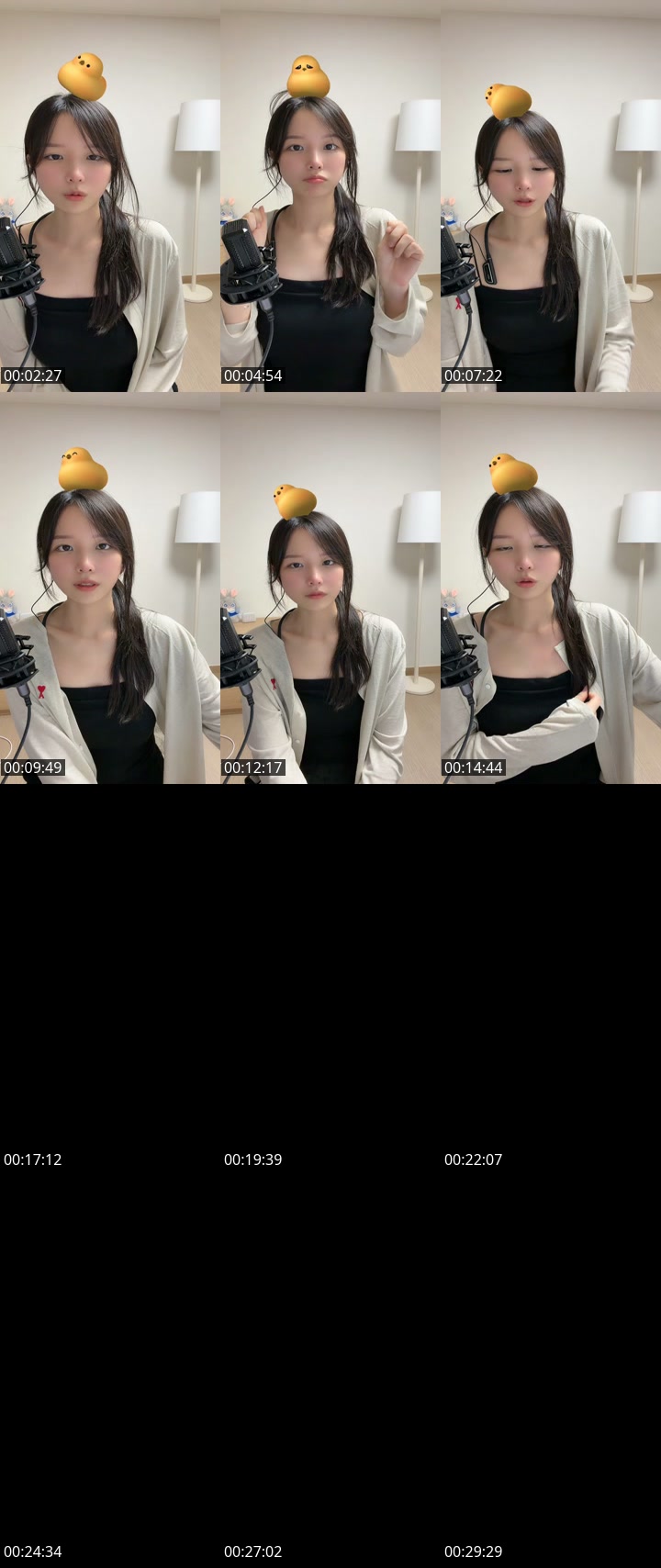 TikTok live: Let’s make A1😂 by @tyoning_