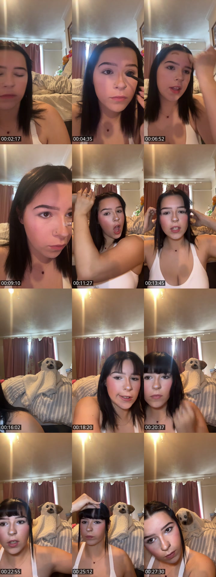 @jessburnettt TikTok live from 2026-05-16