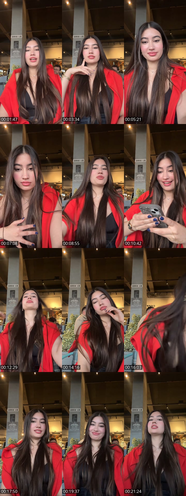 TikTok live: Kctp by @kaeylaa555