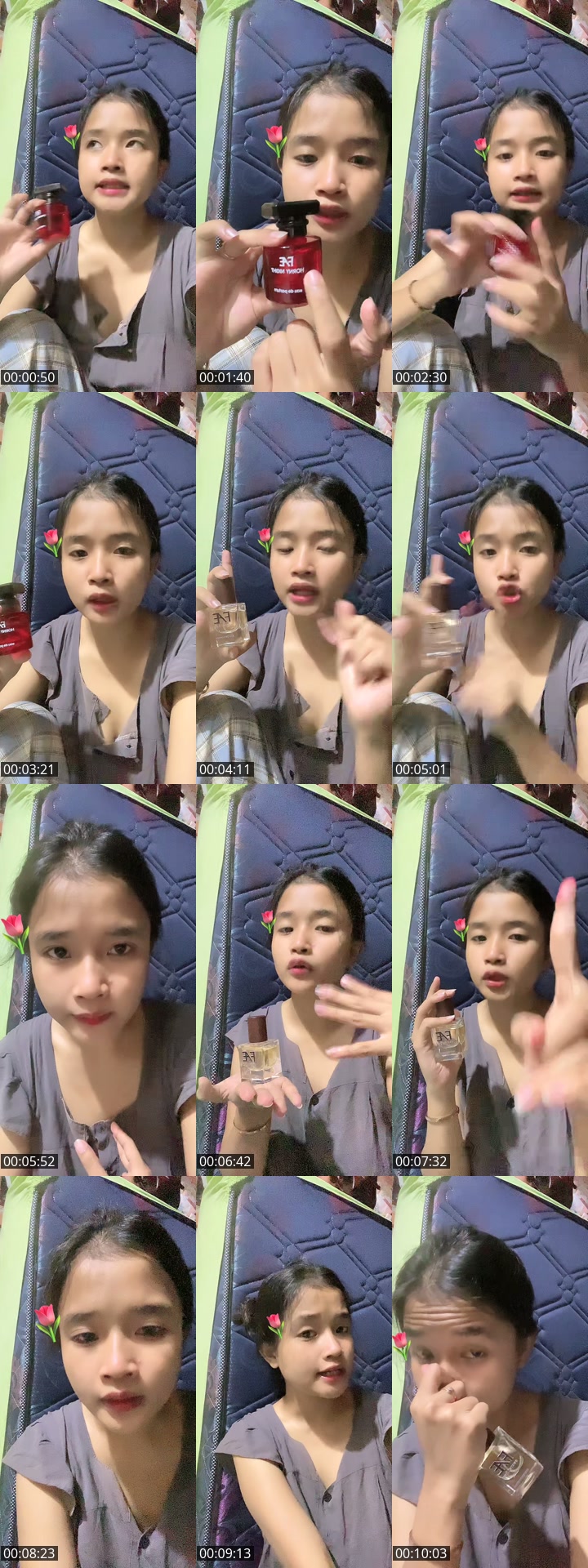 TikTok live: yuu co der by @faeessence