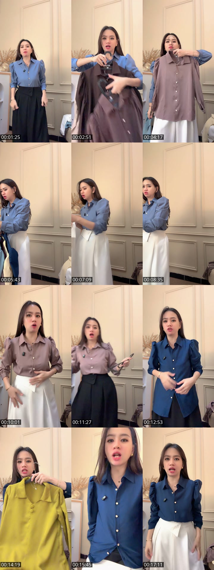 TikTok live: SALE SALE by @mariabarbyee