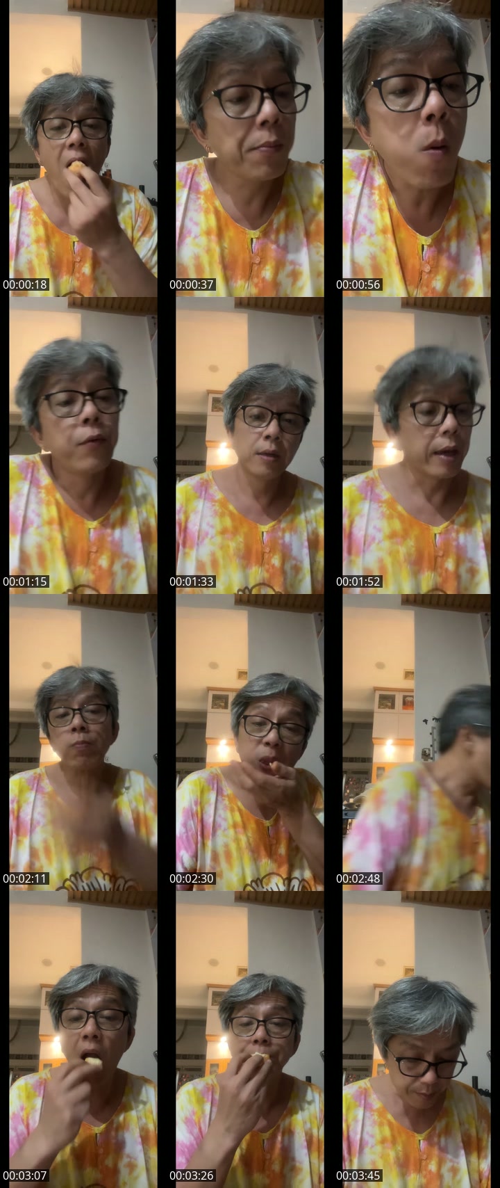 TikTok live: Enjoy Life by @dr.esther.ng.sh