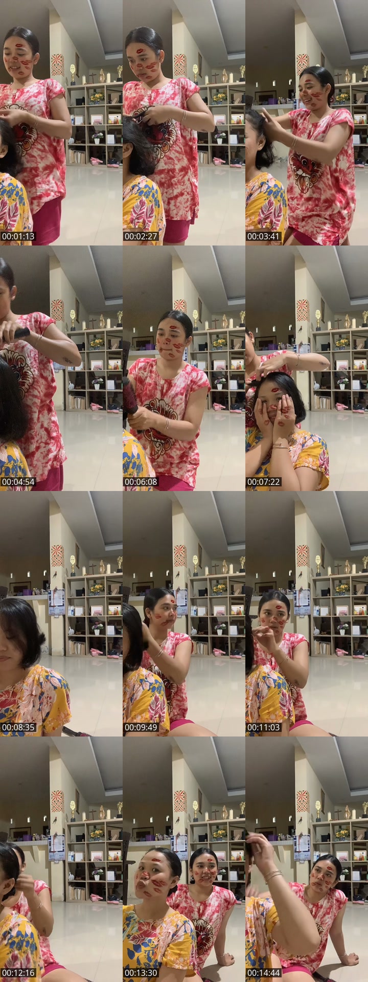 TikTok live: Hawoo by @raram_31