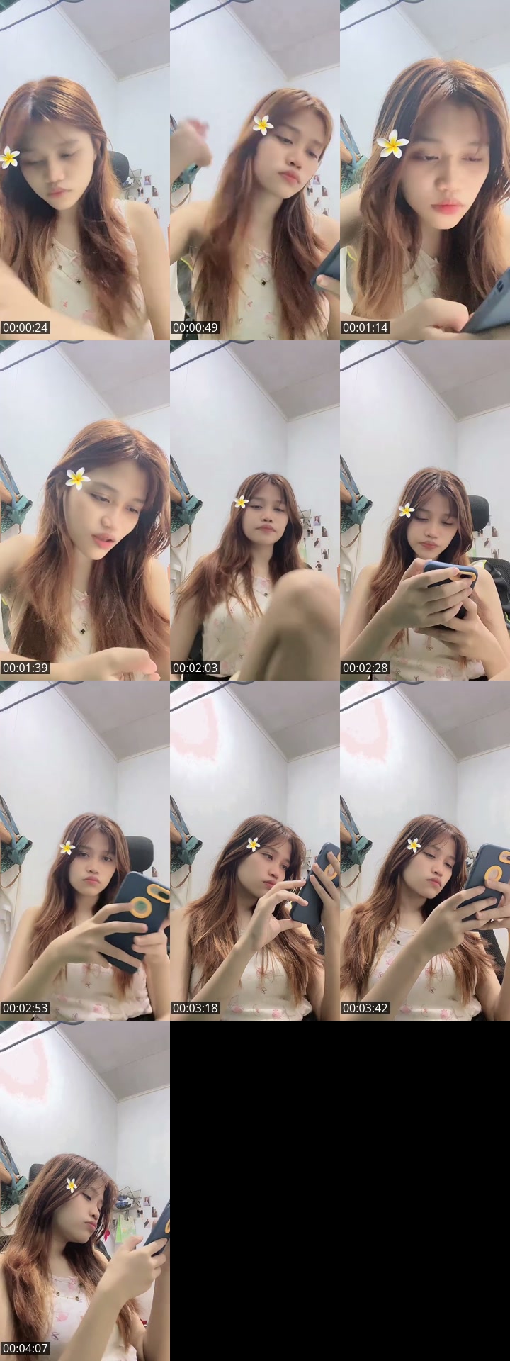 TikTok live: 💋😋 by @brewdsini