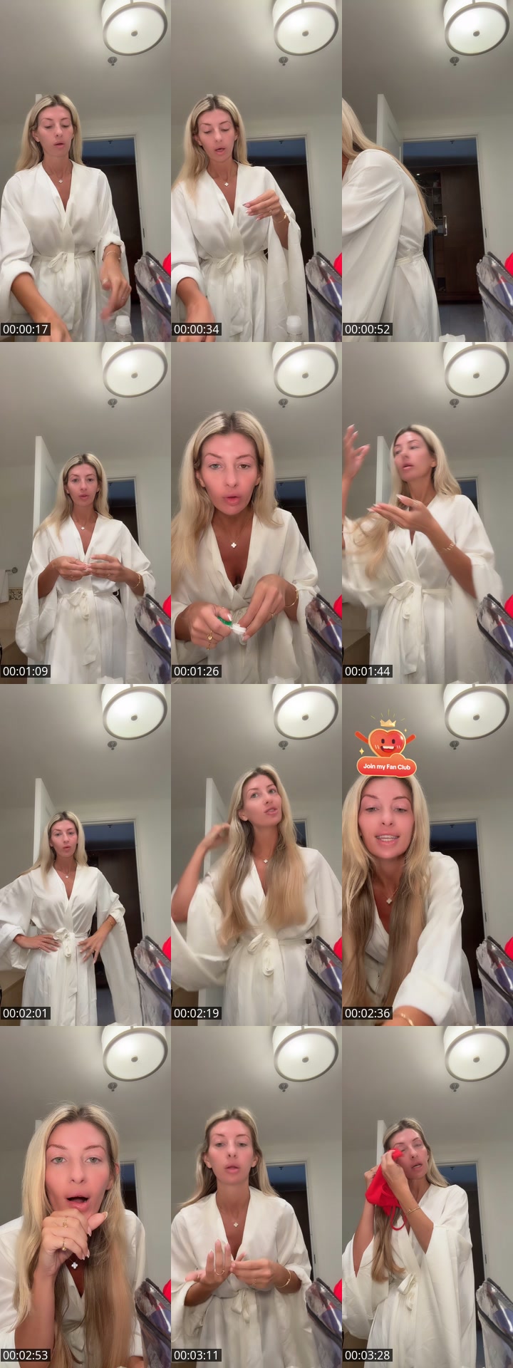 @heathhhanderson TikTok live from 2026-05-17