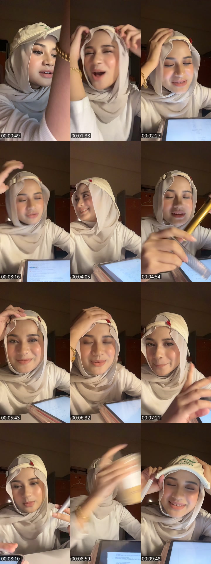 TikTok live: … by @ayraacaesar