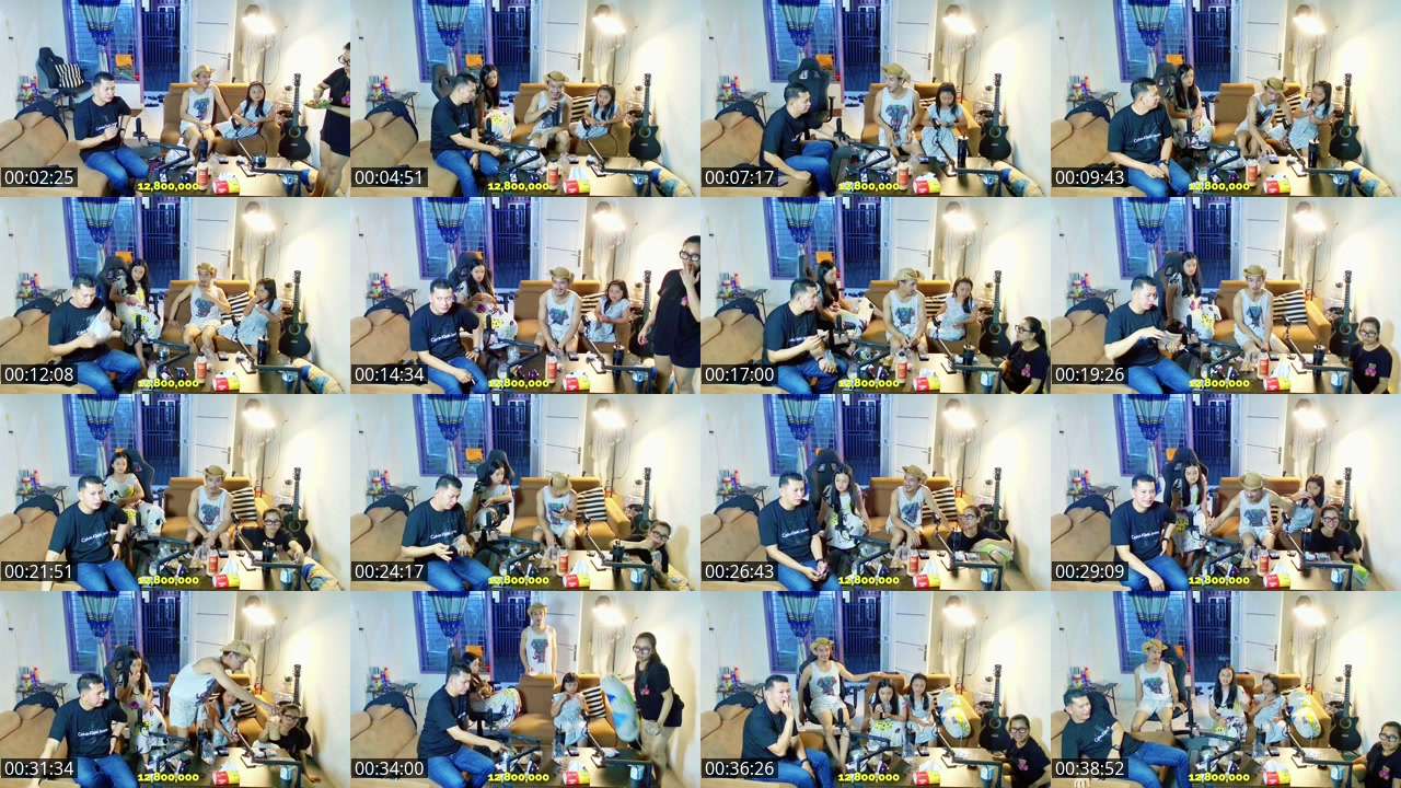 TikTok live: NGEBA.COT S5 by @bangded_family