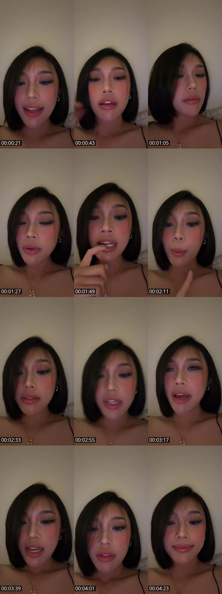 TikTok live: hù by @anhcyyz123