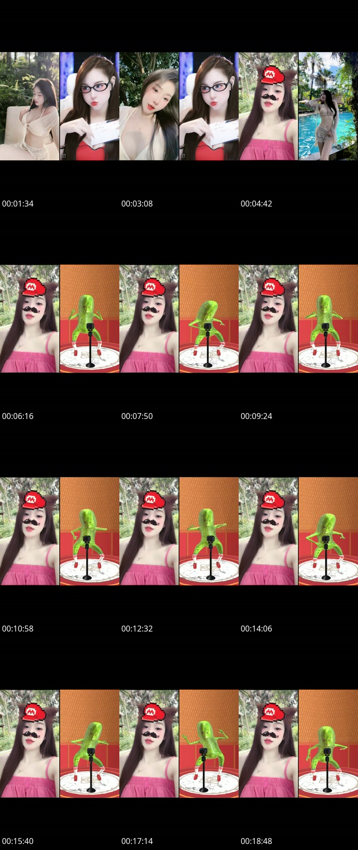 TikTok live: Ngon xinh yeuuuu by @embetina99