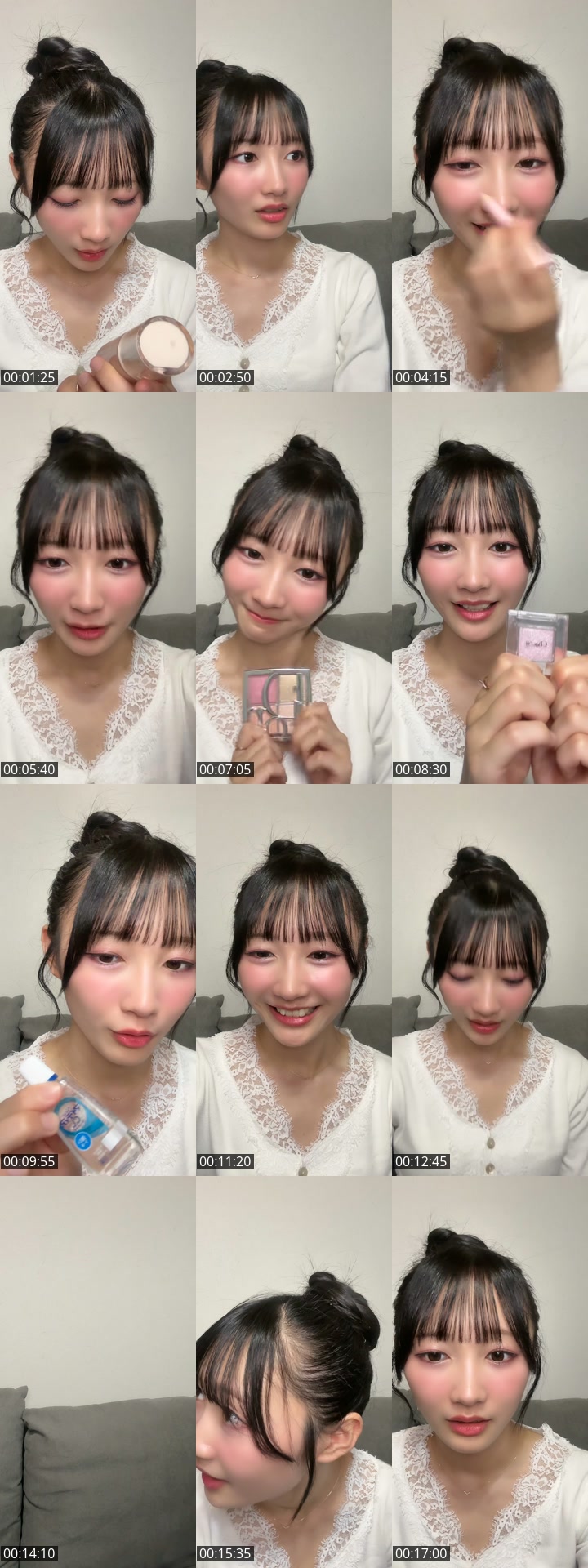TikTok live: 5/24カメイドクロックでリリイベ by @kashiwachan720