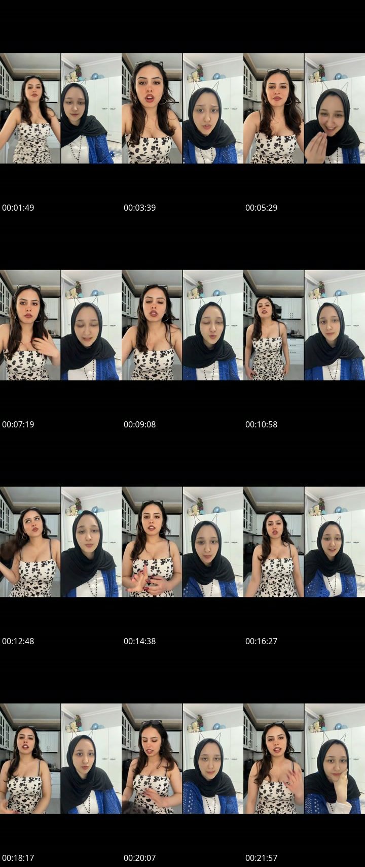 TikTok live: Biraz Sohbet biraz Zarafet. by @ireslase