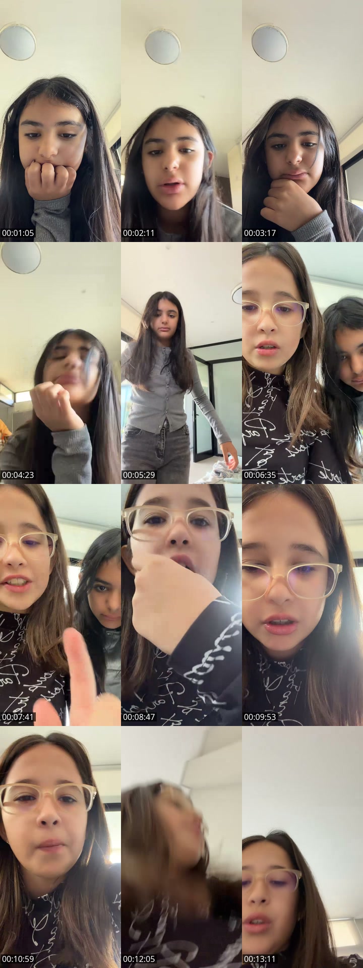 TikTok live: Pijamada real 💋 by @juli_la_mas_crack