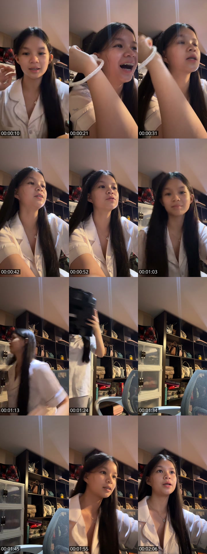 TikTok live: kopi U U by @yuuunkaa