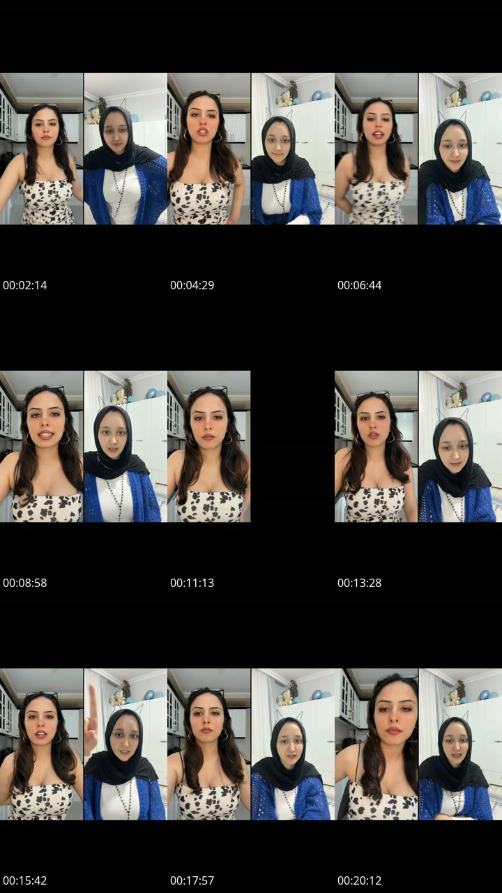TikTok live: Biraz Sohbet biraz Zarafet. by @ireslase