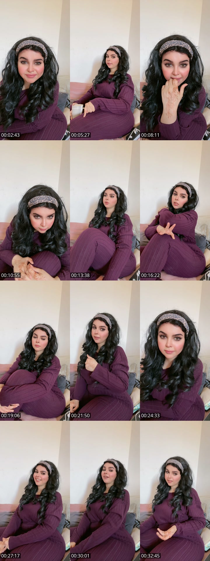 TikTok live: ماجاء اللي يجيب راسي💃🏻🤍 by @sho4777