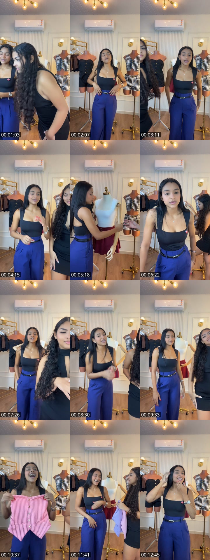 TikTok live: Live Fêja, sorteios e ofertas! by @lojafeja_