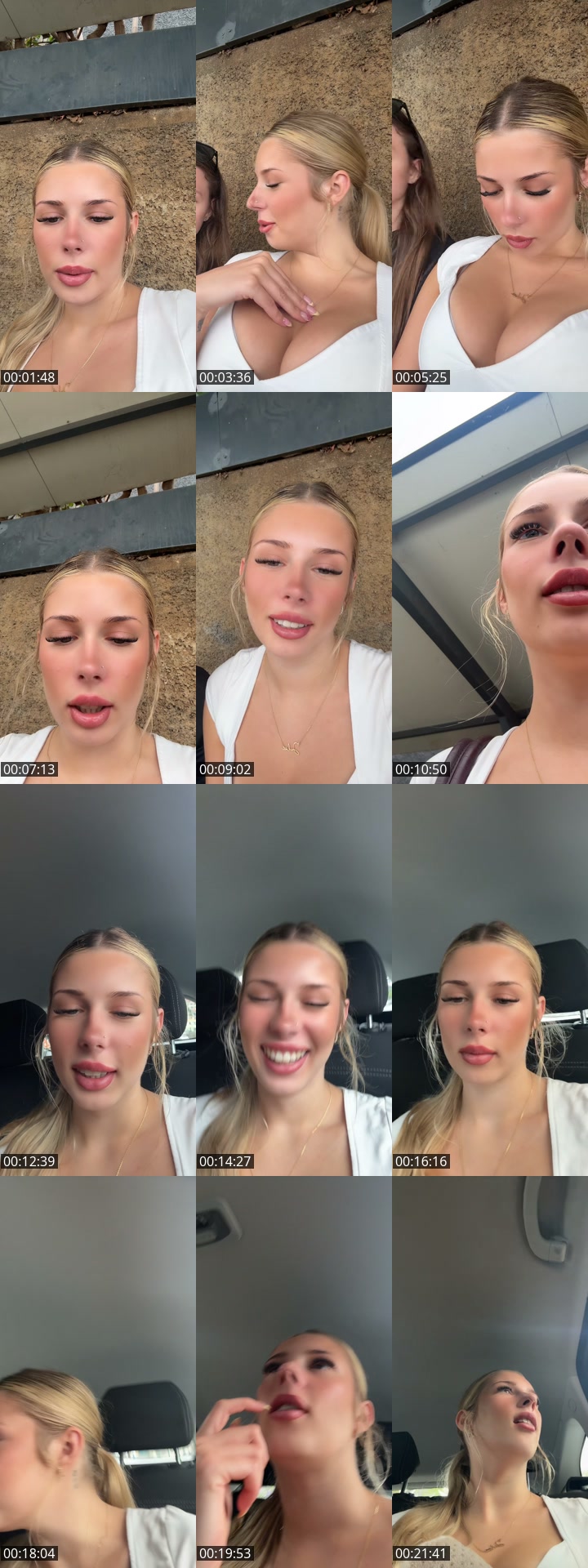 TikTok live: in portugal w my girl by @juliadolegax