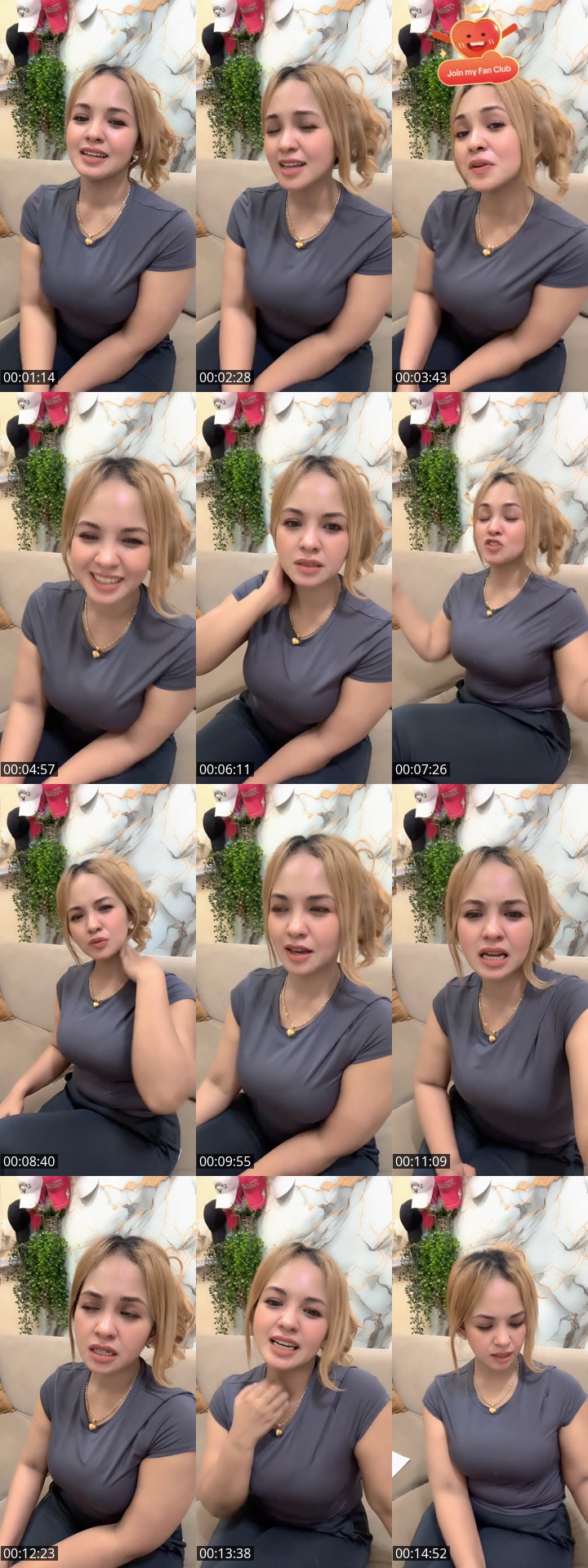 TikTok live: Awak terrr… mehhh la sini by @cikflower22