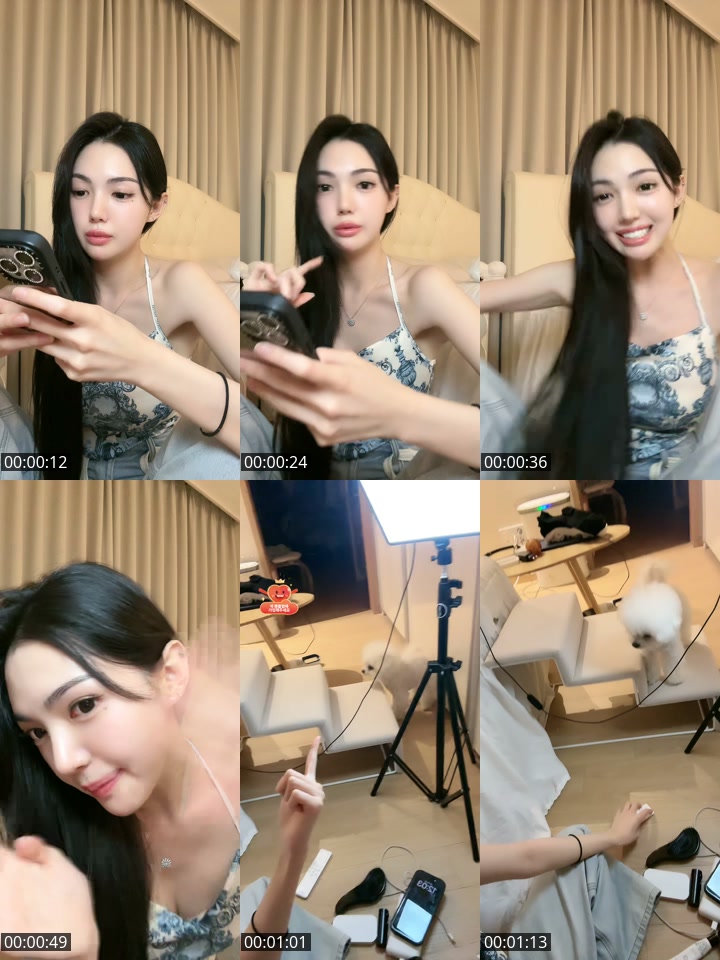 TikTok live: Let’s go A1 by @banning_0412