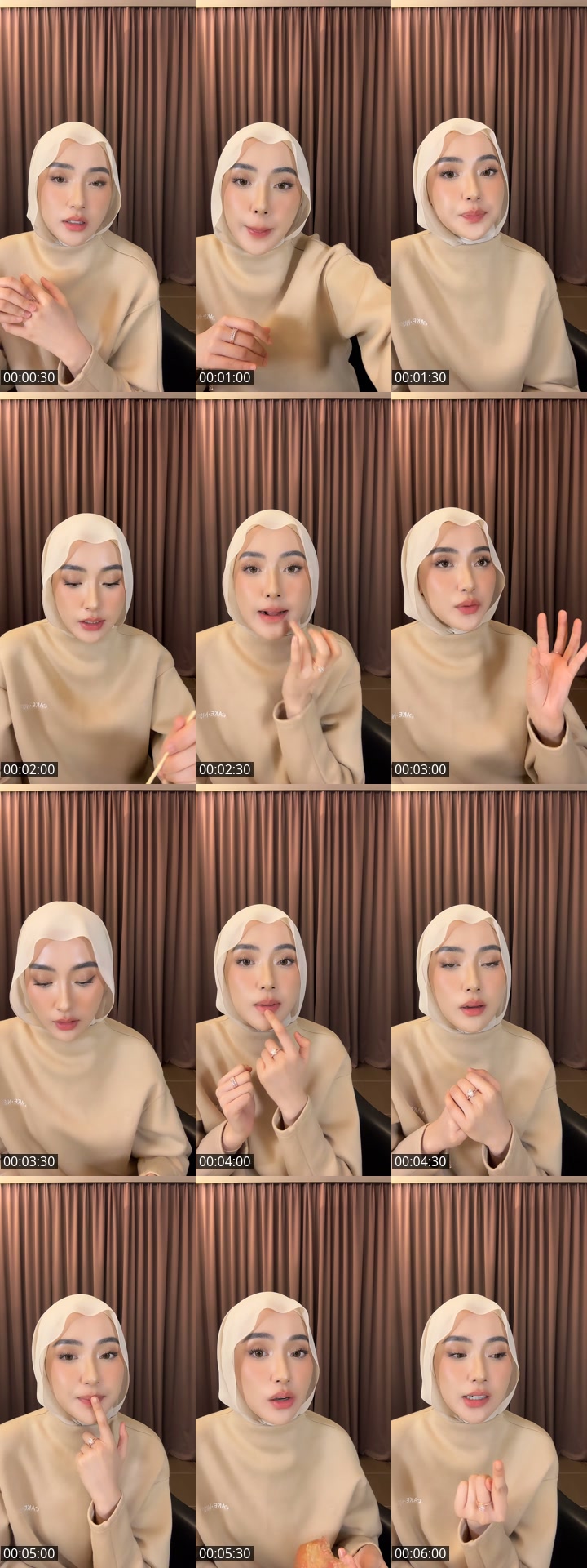 TikTok live: Helu by @asyiqiny